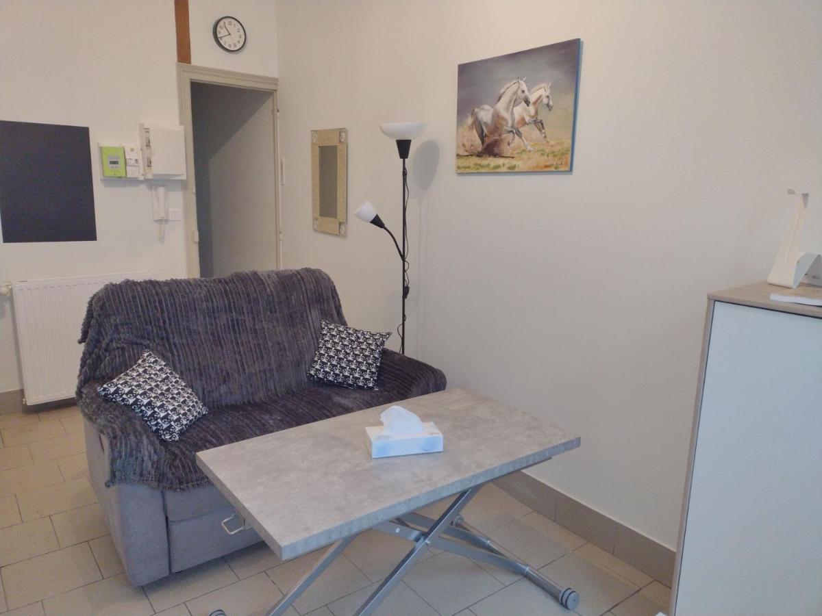 Appartement Rdc Chez Caroline Bourbonne-les-Bains Exterior foto